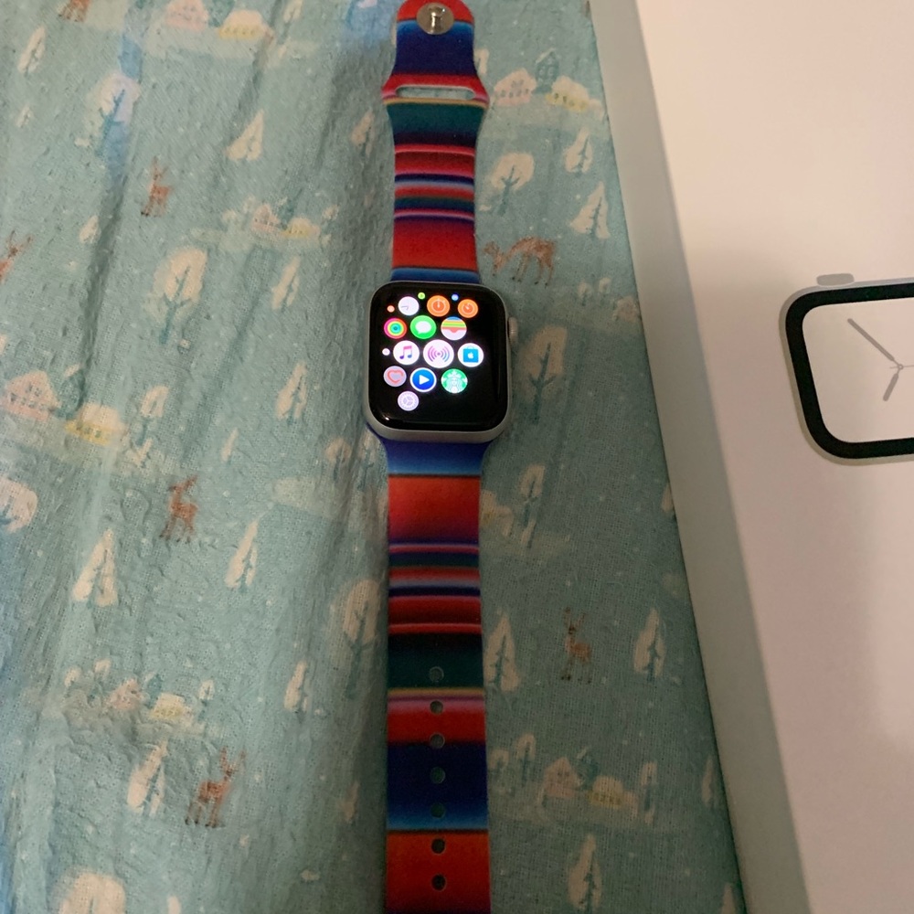 Series 4 Apple Watch